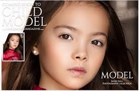Child Model Magazine