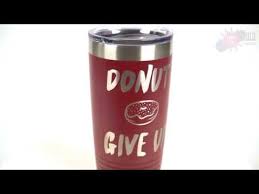 Find new and preloved polar camel items at up to 70% off retail prices. Engraving 20 Oz Polar Camel Tumbler Youtube