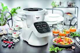 Moulinex cookeo connect ce855800 robot de cocina conetado a tablet o smartphone. Los 5 Mejores Robots De Cocina De Moulinex Del 2020