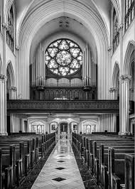 She had a great love for her family and her catholic faith. Cathedral Basilica Of The Immaculate Conception 2 Photograph By John Mcarthur