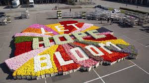 It was first identified in december 2019 in wuhan,. Sending Messages Of Hope Around The World With Flowers Plants Union Fleurs