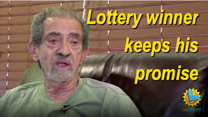 Just as he promised, $60 million Powerball winner Jack Long gives back to  the community [Video] — Silver Lotto