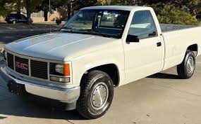 Grandpa's Truck: 1990 GMC Sierra | Barn Finds