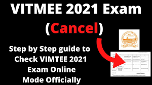 Vitmee 2021 chemical engineering syllabus. Vitmee 2021 No Exam Dates Eligibility Admission Procedure