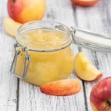 Recette De Compote De Pommes Miel Et Rhum Coup De Pouce Brunch Desserts Food