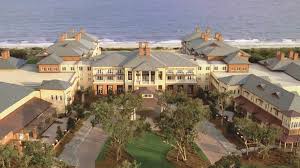 Kiawah island is very quiet overall, as the streets are especially calm. The Sanctuary Hotel At Kiawah Island Golf Resort Inspirato