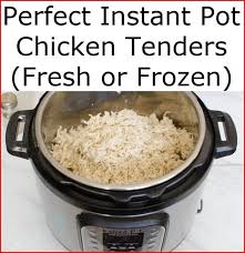 This instant pot shredded chicken breast recipe takes only a few minutes to make in the pressure cooker. Instant Pot Recipes Frozen Chicken Instant Pot Recipes Most Popular And Easy Insta Pot Recipes