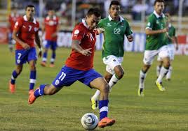 Assisted by ángel di i know, i watched it too. Bolivia Vs Chile La Roja Tiene Un Historial Muy Positivo En La Paz