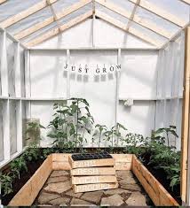 A diy video on building a portable, inexpensive greenhouse that's very easy to build, and will cost you about 150 bucks (depending on materials in your area) and a few hours of your time. Build Your Own Cheap Greenhouse The Petite Plantation