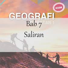 Pandang darat fizikal peringkat aliran sungai. Geografi Tingkatan 1 Bab 7
