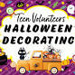 Decorate the Library for Halloween! event image