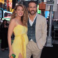 She has lent her voice to one of taylor swift's songs. Blake Lively And Ryan Reynolds Are Having Another Baby Celebrity Images