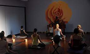 The yoga room provides yoga services like bikram, pilates, prenatal yoga, yoga for beginners and exercise techniques. Classes The Yoga Room