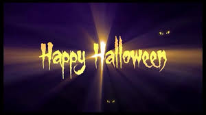 Halloween Greeting Zoom Animated Background Template Postermywall
