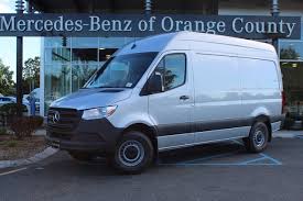 It is elegant, spacious, exceptionally robust and highly functional. New 2020 Mercedes Benz Sprinter Cargo Van Gray Ocs20 31