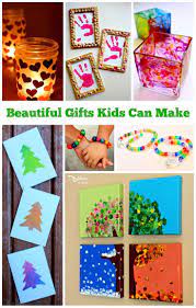 Homemade Gifts Kids Can Make For Parents And Grandparents Homemade Kids Gifts Homemade Gifts Gifts For Kids