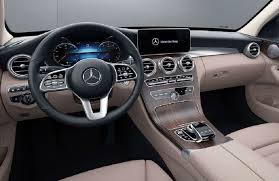 Amg line's sporty presentation aside. 2020 Mercedes Benz C Class Gets Fresh 2 0 Liter Turbo Petrol Engine Auto Freak