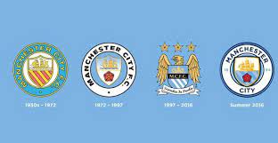 This logo was used as a corporate logo in the 1960's before being used on kits. Memaknai Logo Baru Manchester City Lewat Desain Halaman All Kompasiana Com