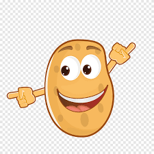 Here at mccain we're a family owned foods company and we know good, honest food tastes best. Mashed Potato Baked Potato Cartoon Mascot Food Recipe Png Pngegg