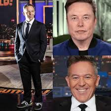 Los - BOOM! Elon Musk Joins Gutfeld! Panel in Unbelievable Late-Night  Shakeup—What He Says LIVE on Air Will Leave You Speechless! 💥 In a jaw- dropping twist for late-night television, tech billionaire Elon