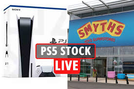 More ps5 stock is reportedly coming to the uk this week, with big playstation 5 restocks expected from amazon uk and game. Ps5 Stock Live Smyths Playstation 5 Stock To Drop This Week With Amazon Game Plotting April Restock 247 News Around The World