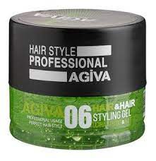 As a result, you're less likely to find super stiff and super greasy, or wet, looking products. Agiva Ultra Strong Wet Hair Gel 06