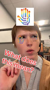 Add another gang to the alphabet magia! Yay for the techie gays, theys, and  baes! #greenscreen #pridemonth🏳️‍🌈 #lgbtqia #inclusivitymatters #techgay