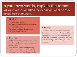 Life is precious with positive quotes joylandztravel motivational words deutsch language deutsch vokabeln englisch lernen englisch. Ppt Starter In Pairs Using The Whiteboard List The Words You Associate With Health Powerpoint Presentation Id 2744820