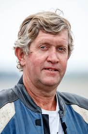 Gardener 'sets speed record' by travelling at 44mph behind a wheelbarrow