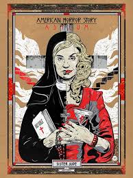 Peruse decor ideas that'll give your space freight deliveries will be delivered to the threshold of your home (garage, front entrance, etc.) or first. Home Decor Tv Poster Wall Art Tv Series American Horror Story Print Prints Art Collectibles Delage Com Br