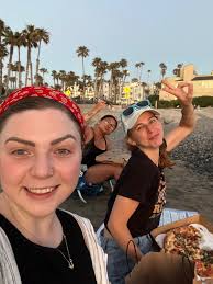 Free or cheap outdoor table for elderly neighbor?