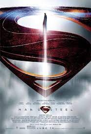 A new poster for director zack snyder's upcoming superman reboot man of steel has been released, and supes doesn't look to be doing too well. New Man Of Steel Poster Shows Logo And Flight