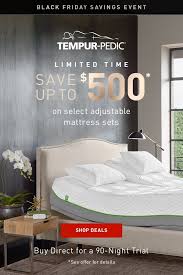 It S Our Biggest Black Friday Event Ever With Up To 500 Off Select Mattress Sets And More Shop Our Best Bla Furniture Deals Mattress Sets Bedroom Furniture