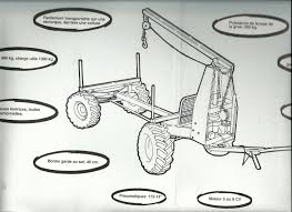 Numari20 Jpg 800 582 Work Trailer Trailer Plans Tractors