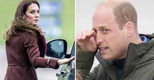 Så tog sig William och Kate igenom otrohetsskandalen