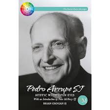 Pedro Arrupe: A Heart Larger Than the World: Grogan SJ, Brian:  9780829455205: Amazon.com: Books