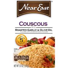 We did not find results for: Near East Couscous Mix Roasted Garlic Olive Oil Casey S Foods