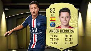 Release dates for fifa 21 are estimated. Fifa 20 Ander Herrera Review 82 Herrera Player Review Fifa 20 Demo Youtube