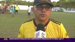 PARAENSE GLOBO ESPORTE