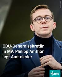 Der 32-Jährige begründete den Schritt mit seiner Ernennung zum  Parlamentarischen Staatssekretär im Bundesministerium für Digitales und  Staatsmodernisierung. Eine Nachfolge soll am 26. Mai bestimmt werden.  Zunächst ist eine kommissarische Nachfolge ...