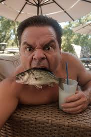 Celebrating new BBQ area with ribeyes