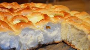 дрожжевое тесто для пирожков в духовке из сухих дрожжей Otkrytye Pirozhki S Tvorogom Drozhzhevoe Testo Dlya Pirozhkov Moloko 500 Ml Kefir Syvorotka Kisloe Moloko Sahar 100 G Vanilnyj Food Baking Food And Drink