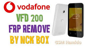 Sim network unlocking for vodafone, vfd 200 cell phones. Remove Vodafone Vfd 200 Google Account Frp Bypass Ø¯ÛŒØ¯Ø¦Ùˆ Dideo