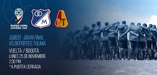 The visitors have struggled for form as of late, winning. Millonarios Fc Es Hoy Muchachos Supercopa Facebook