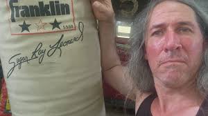 Lost dog found at Speedway