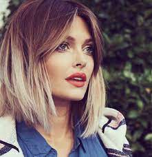 Caschetto lungo, scalato, mosso o con frangia: Pin On I Migliori Tagli Di Capelli