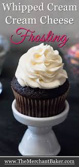 Whipped Cream Cream Cheese Frosting With Video Recipe Recipes With Whipping Cream Whipped Cream Cheese Whipped Cream Frosting
