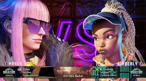 Luigui FightStick VS Jhun15 (MLQOLP)