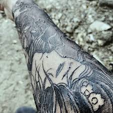 Tattoo Peeling Off Tattoo Image Collection