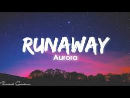 Original lyrics of runaway song by aurora. Aurora Runaway Lyrics Mp3